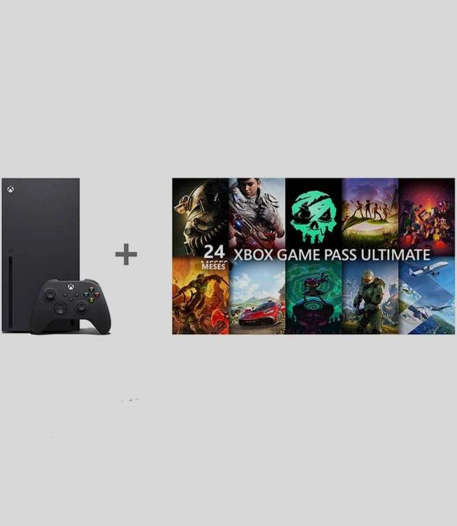 Liverpool: XBOX series X + Game pass Ultime (24 MSI)