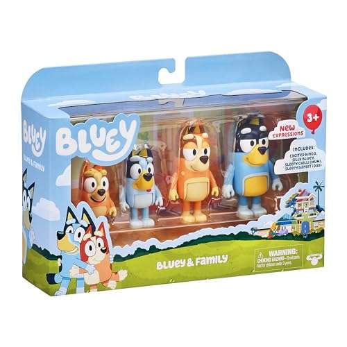 All4Toys - Los nuevos ingresos viene con TODO!! #bluey #muñecos #juguetes  #regalos #figurascoleccionables #regalajuguetes #muñecosarticulados  #regaladesdecasa