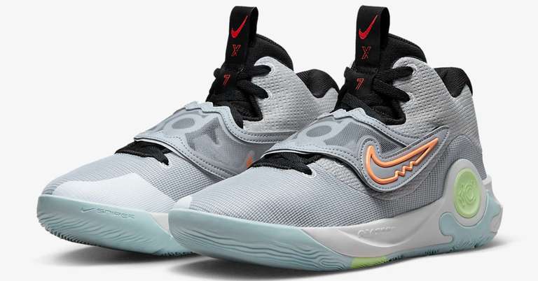 Nike: Tenis KD Trey 5X Calzado de básquetbol