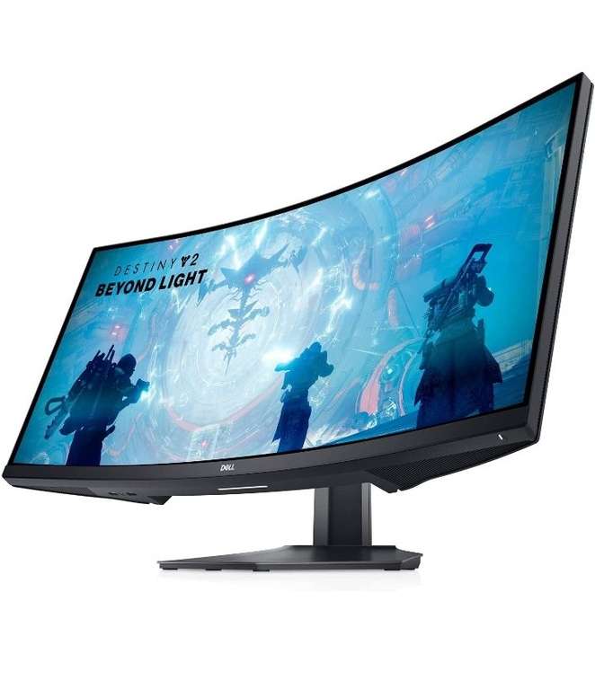 Amazon: Dell 34 Curved Gaming Monitor | S3422DWG