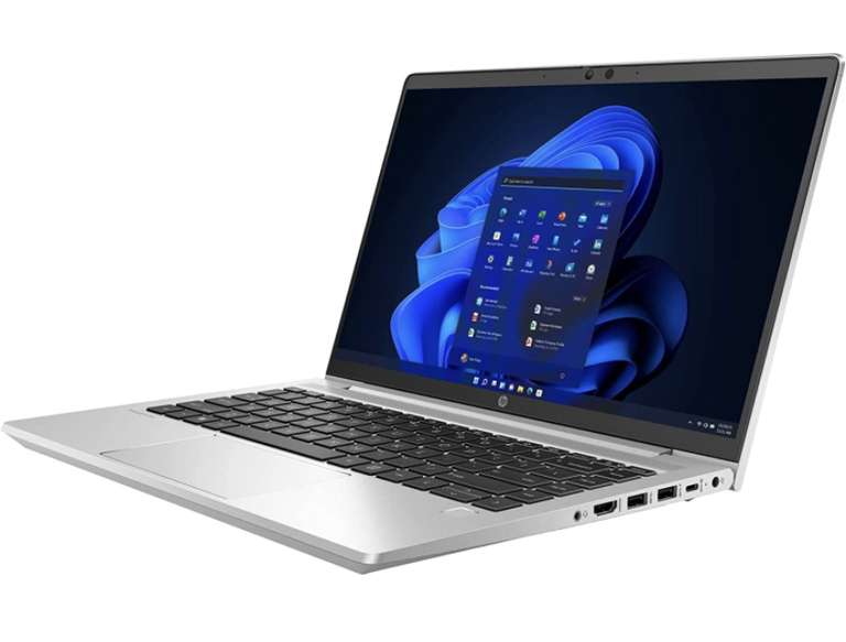 Amazon: Laptop (Reacondicionada) HP ProBook 445 G8 14” Ryzen 5 5600U, 16 GB RAM, 256 GB SSD, FHD