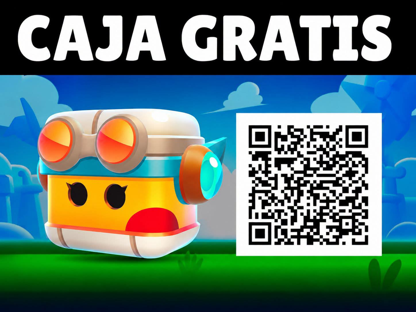 Brawl Stars - Caja de Wendy