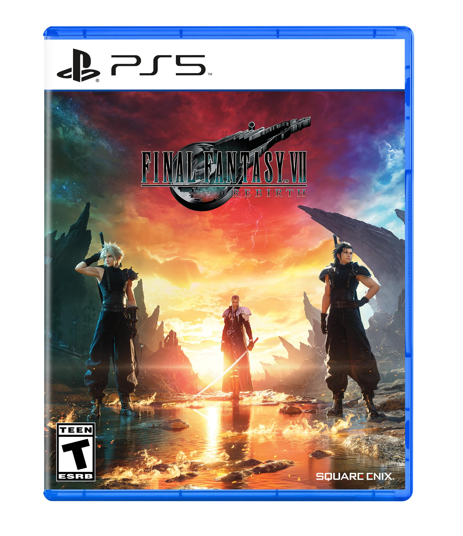 AMAZON: Final Fantasy VII Rebirth (PS5)
