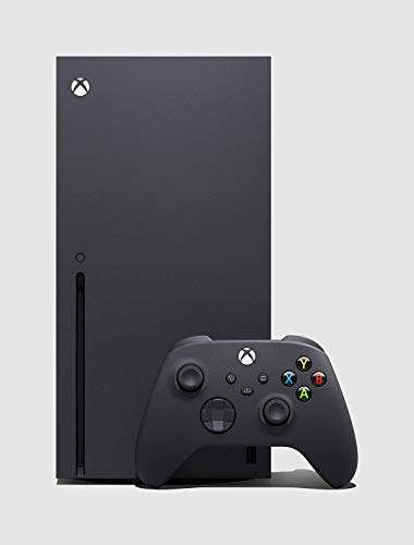 Amazon: Xbox Series X 1TB Consola - Versión Internacional Sin promociones bancarias