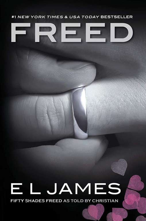 Amazon | Libro Freed: Fifty Shades Freed as Told by Christian