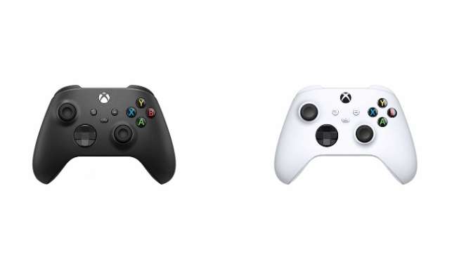 Soriana: Control Inalámbrico Xbox (negro o blanco)