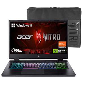 Amazon: Laptop gamer Acer nitro Intel i7 rtx 4050