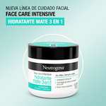 Amazon: Crema Hidratante Facial Mate 3 en 1 Neutrogena