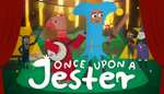 Steam: Once upon a Jester (Steam) - 50% de descuento! Juego indie musical de comedia y arte únicos!