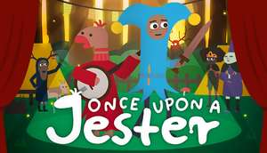 Steam: Once upon a Jester (Steam) - 50% de descuento! Juego indie musical de comedia y arte únicos!