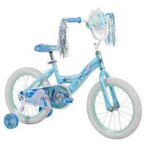 Sam's Club: Bicicleta Huffy Frozen R16 para la bendi en tienda