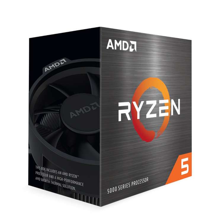 PcDigital: Procesador AMD Ryzen 5 5600X, S-AM4, 3.70GHz, 32MB L3 Cache - incluye Disipador Wraith Stealth