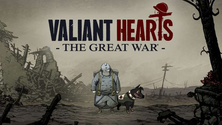 Nintendo Eshop Mexicana - Valiant Hearts: The Great War