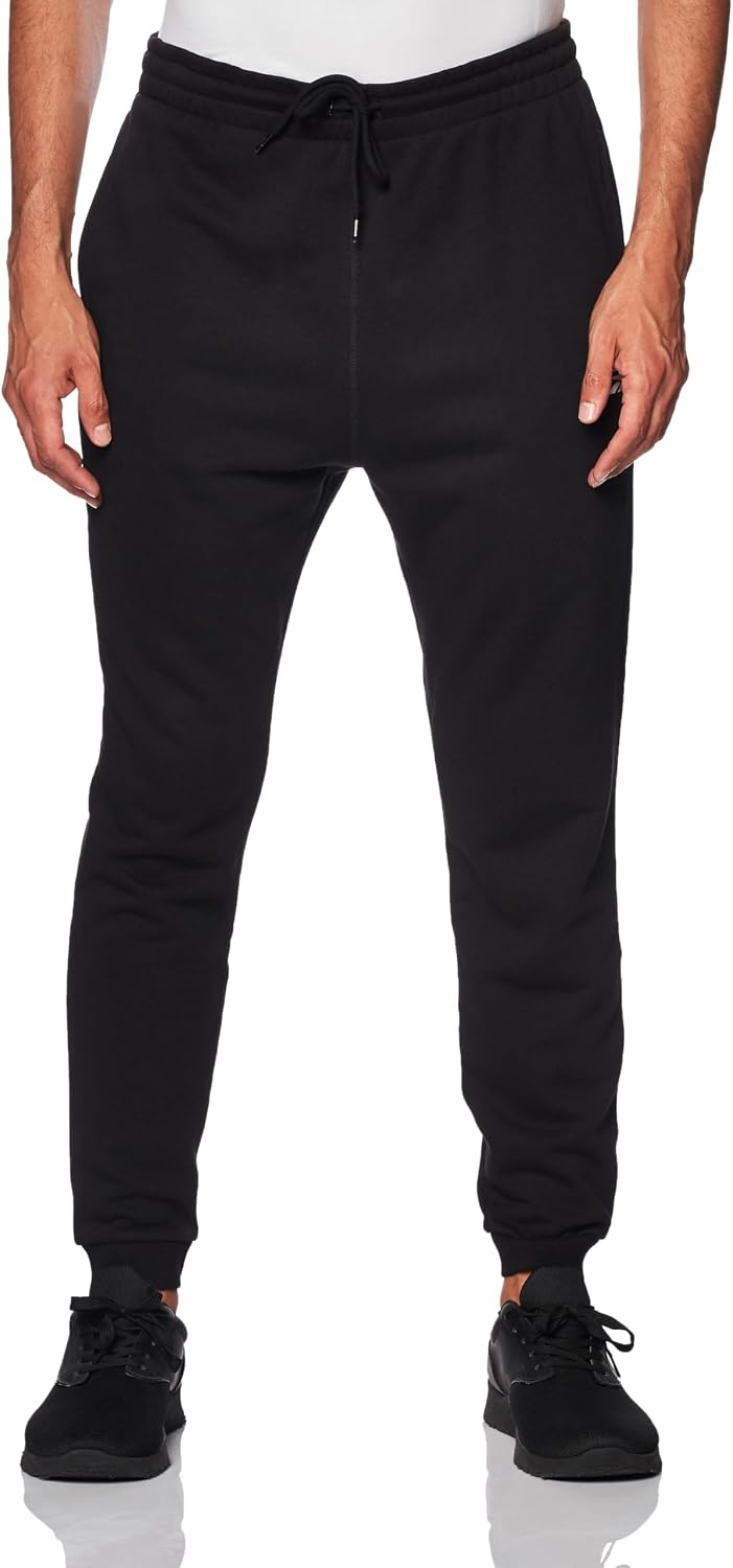 Amazon: Pants Reebok Basicos Talla Mediana color Negro
