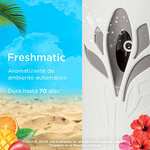 Amazon: Air Wick Repuestos de Aromatizante de Ambiente Freshmatic Citrus Paquete de 2