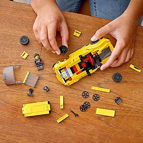 Amazon: Lego Toyota Supra