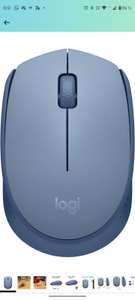 Amazon: Logitech M170 Mouse Inalámbrico 2.4Ghz