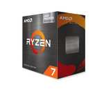 Amazon: AMD Procesador Ryzen 7 5700G - 8 núcleos de CPU - Socket-AM4-3.80GHz - 16MB L3 Cache - Incluye Disipador Wraith Stealth