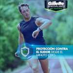 Amazon: Gillette Desodorante Antitranspirante en Gel Power Rush, 82 gr | Planea y Ahorra
