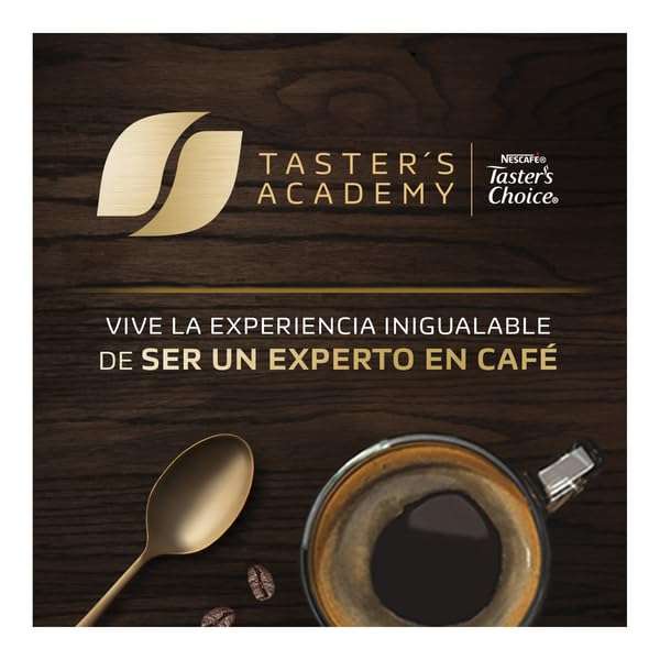 Nescafé Taster's Choice Gourmet Roast Café Soluble Liofilizado 100g ...