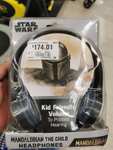 Audífonos Star Wars Mandalorian Walmart