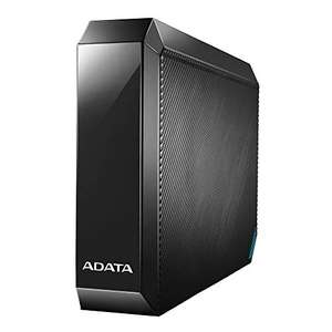 Amazon: ADATA Disco Duro Externo 4TB Negro HM800 USB 3.2