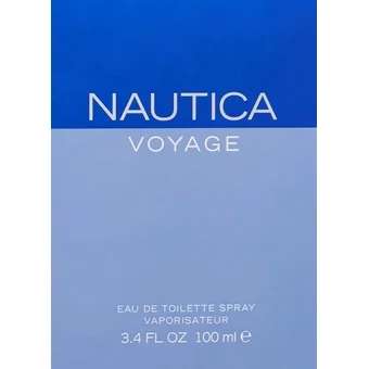 Linio: Paquete 2X1 Voyage De Nautica Eau De Toilette 100 Ml