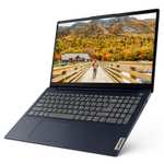 Elektra: Laptop Lenovo IdeaPad 3 15ALC6, AMD Ryzen 7, 8GB, 512GB SSD, Win 11, audio Dolby, Pantalla Touch FHD 15.6" más Mochila y Mouse