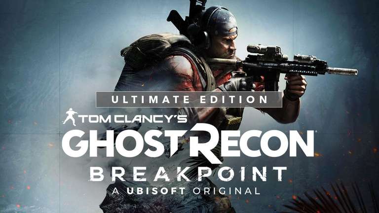 FANATICAL: Tom Clancy's Ghost Recon Breakpoint - Ultimate Edition