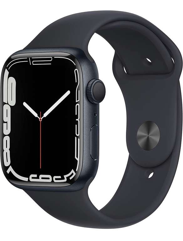 Amazon: Apple Watch Series 7 GPS 45mm Renovado (msi)