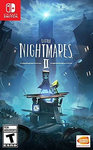 Amazon: Little nightmares 2 para nintendo switch
