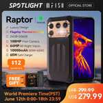 AliExpress: Smartphone IIIF150 Raptor