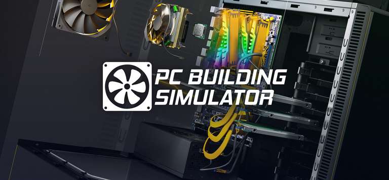 GOG: PC Building Simulator