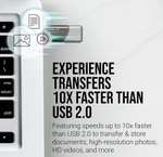 Amazon: memoria usb PNY USB 3.0 Turbo de 32 GB (Paquete de 5 piezas)