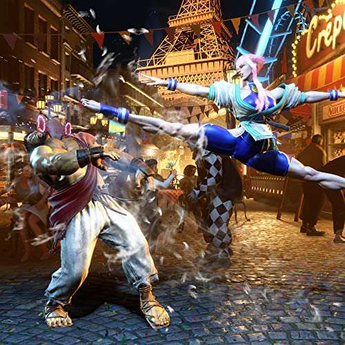 Amazon Street Fighter 6 para PS5