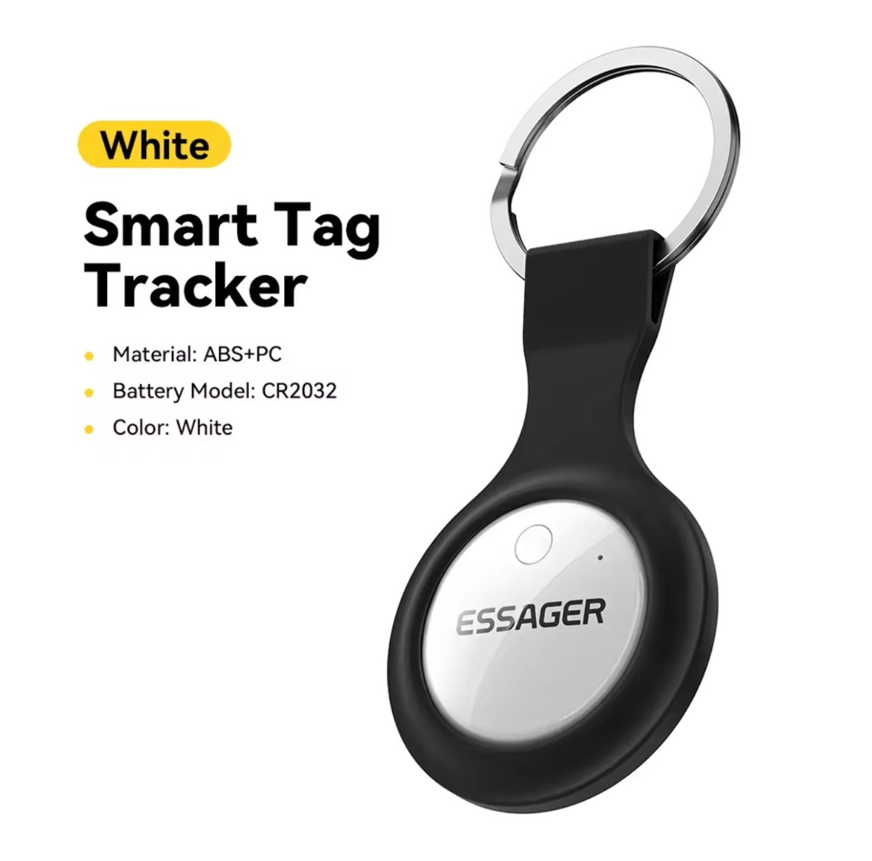 Aliexpress: Essager smartag localizador gps para iphone | Seccion de monedas