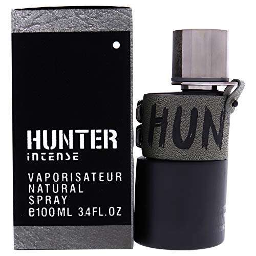 Amazon: Armaf Hunter Intense by Armaf Eau De Toilette Spray 3.4 oz / 100 ml (Men)