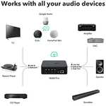 Amazon: Wiim pro (streamer audio para amplificador o receptor de audio)