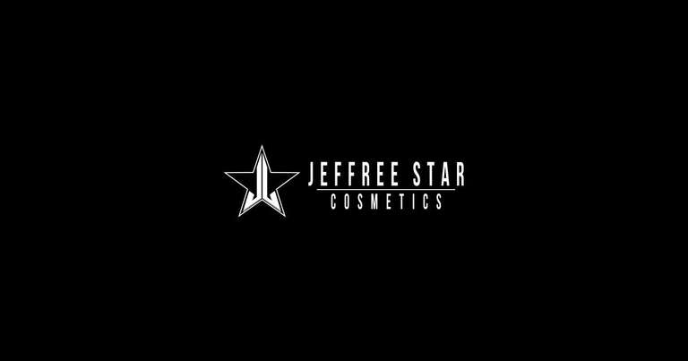 Jeffree Star Cosmetics PALETAS DE MAQUILLAJE A MENOS DE $240 pesitos
