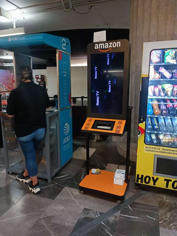 Cupón Amazon $200 en tren ligero Guadalajara