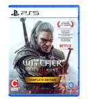Amazon The Witcher version PS5
