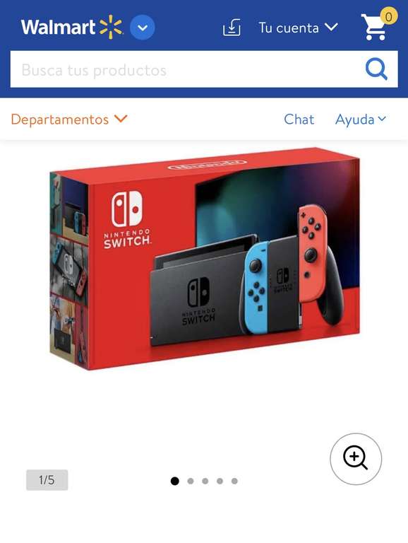 Walmart: Nintendo Switch $5,979.08