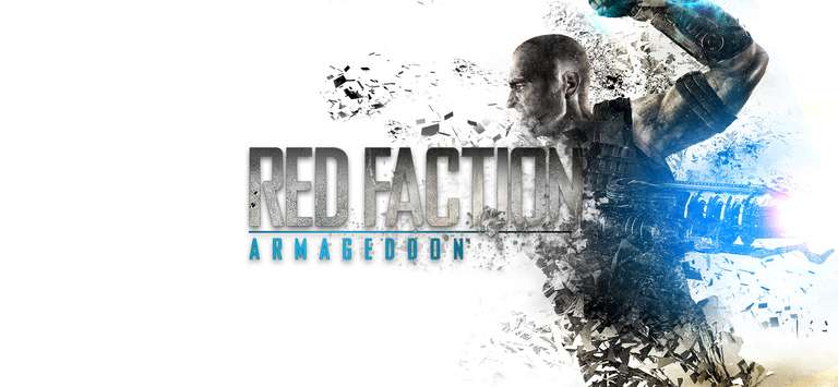 Xbox Store: Red Faction Armaggedon para Xbox 360