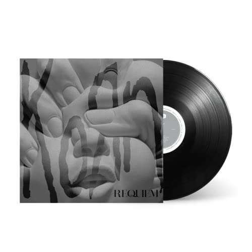 Amazon: Korn - Réquiem (Vinyl) 2022