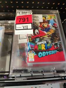 Walmart Chetumal, Juegos nintendo switch (FC24 | Luigi's Mansion | Super Mario Odyssey) en oferta