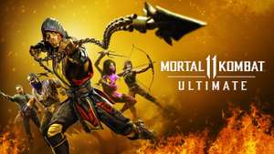 Instant Gaming: Mortal Kombat 11 Ultimate - STEAM