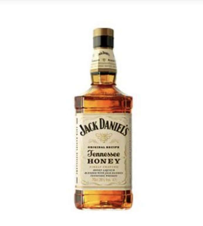 Soriana: 2 Whiskey Jack Daniel's Honey 700 mL por $450 ($225 c/u)
