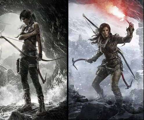 Gamivo: Primeros 2 títulos de Tomb Raider, XBOX, región turkia(VPN)
