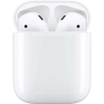 Linio: Audífonos Apple AirPods 2da Generación Carga Alámbrica Original