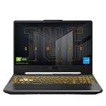 Amazon: Asus Laptop Gamer TUF F15 / GeForce RTX 3050 Ti/ 15.6 Pulg / 512gb SSD / 8gb RAM/Gris/Teclado en español (Garantía en México)